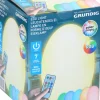 Edco LED Lampe Ei mit Farbwechsler ALPINA* Dekoleuchten