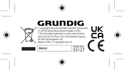 Edco LED Neon Ananas GRUNDIG*Kinder Kinderzimmerleuchten|Dekoleuchten