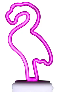 LED Neon Flamingo GRUNDIG