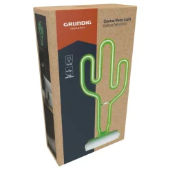 LED Neon Kaktus GRUNDIG