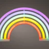 Kaemingk LED Neon Regenbogen NEON*Kinder Kinderzimmerleuchten|Dekoleuchten