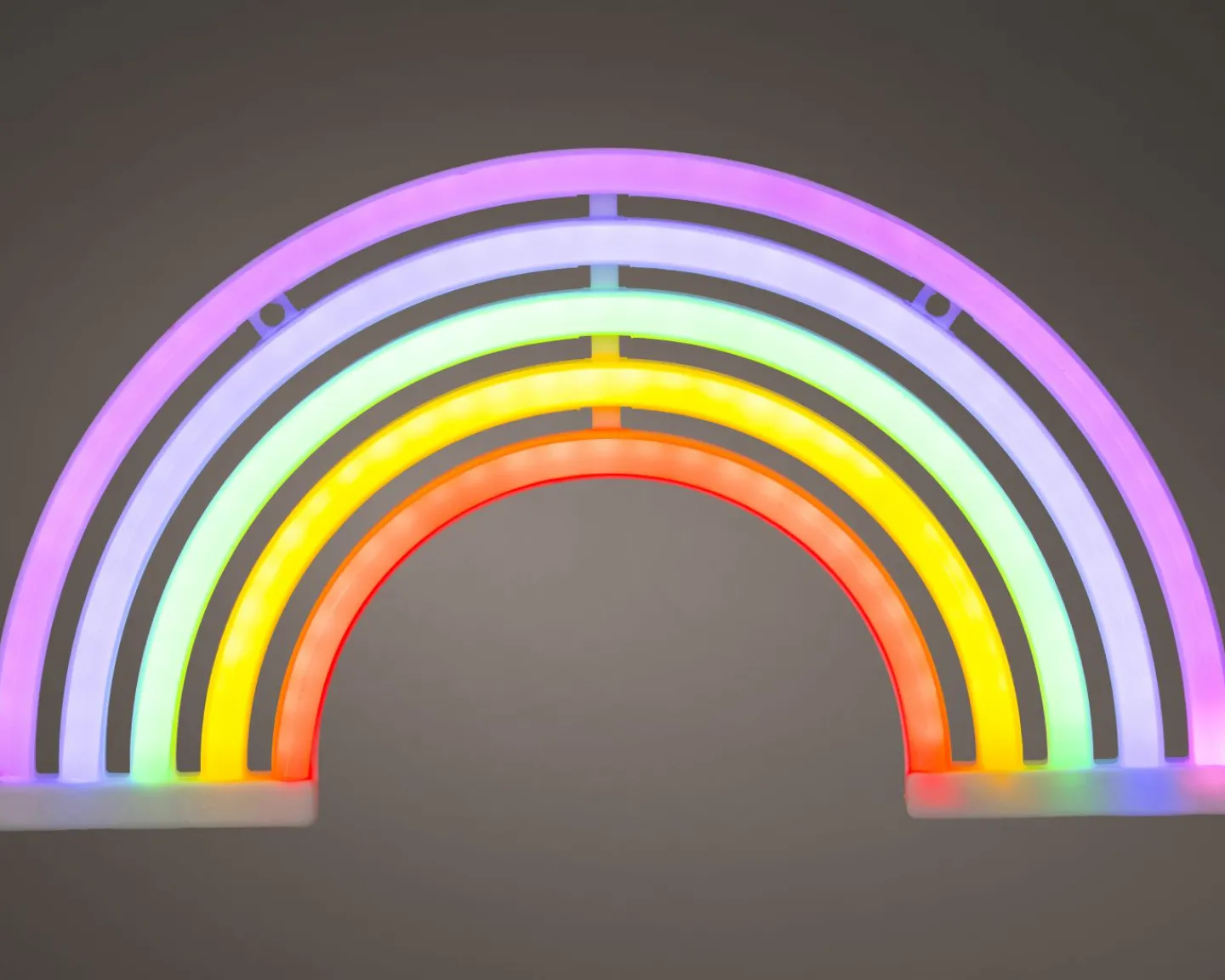 Kaemingk LED Neon Regenbogen NEON*Kinder Kinderzimmerleuchten|Dekoleuchten