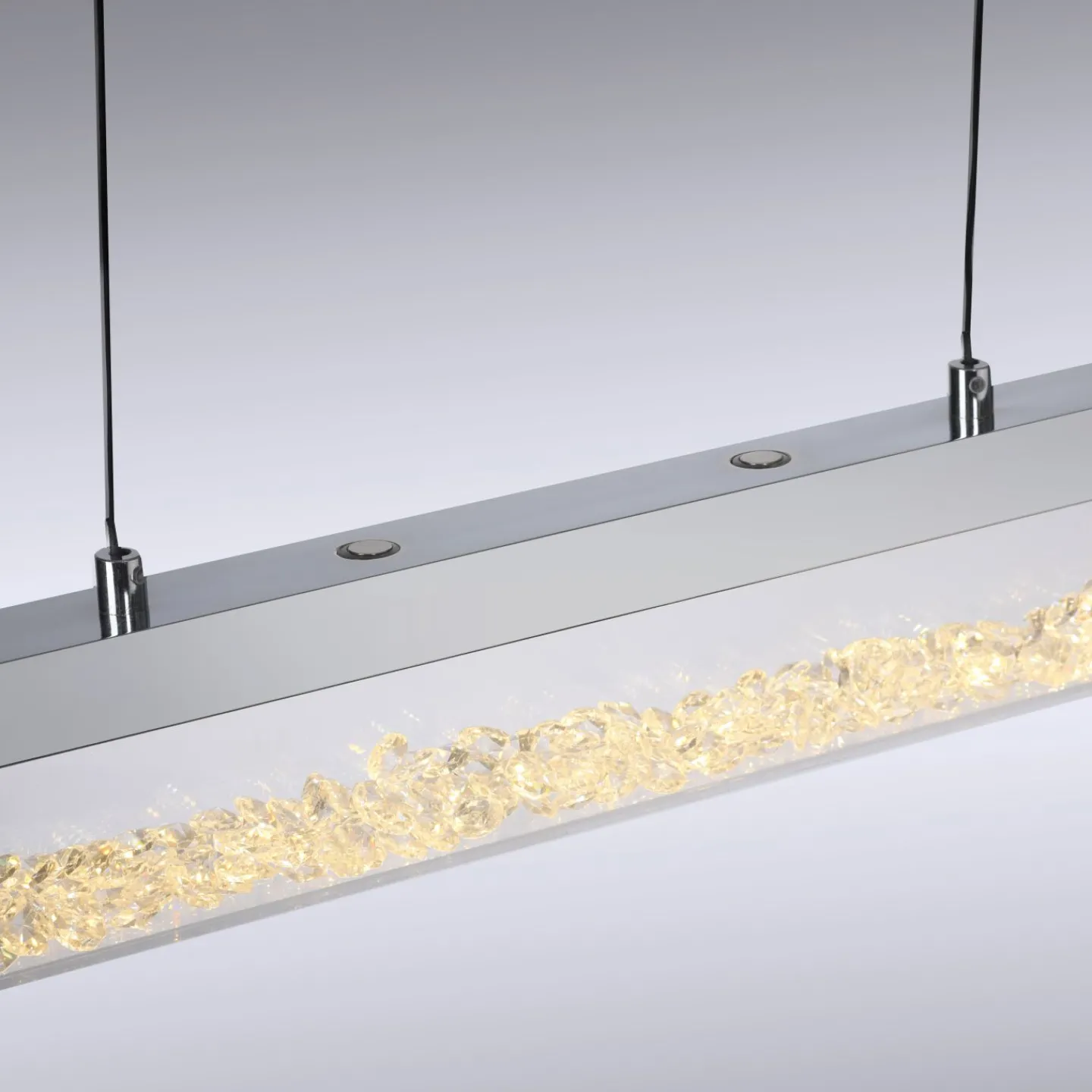 JUST LIGHT LED Pendelleuchte SPLENDA* Pendelleuchten