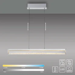 JUST LIGHT LED Pendelleuchte SPLENDA* Pendelleuchten