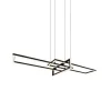 Trio Leuchten LED Pendelleuchte SALINAS* Pendelleuchten