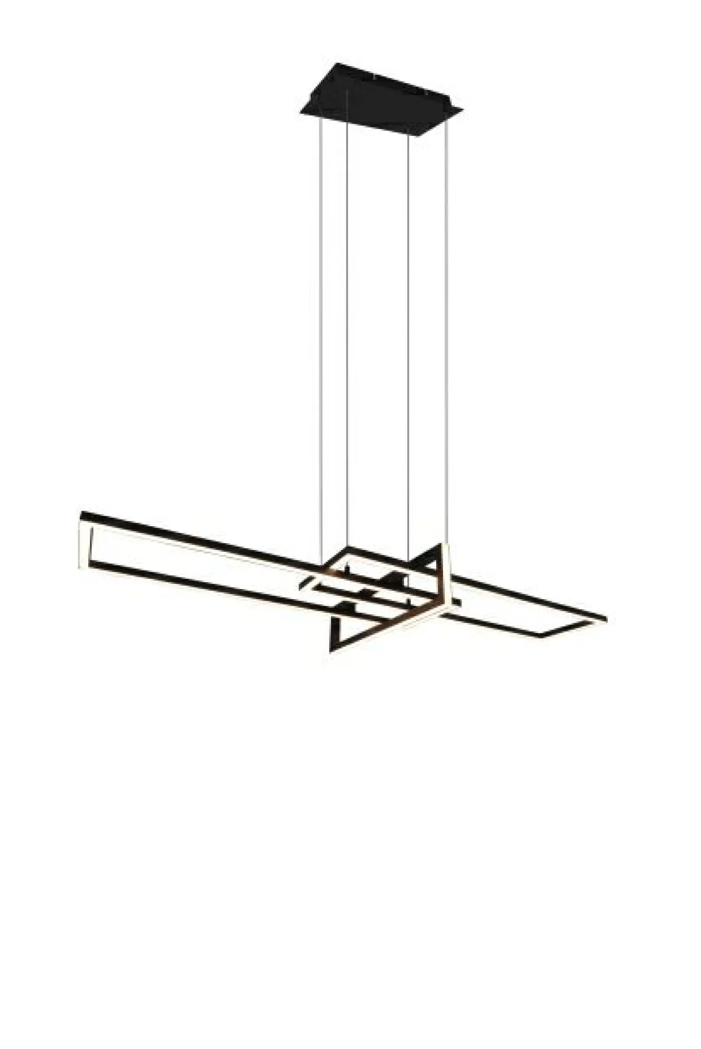 Trio Leuchten LED Pendelleuchte SALINAS* Pendelleuchten