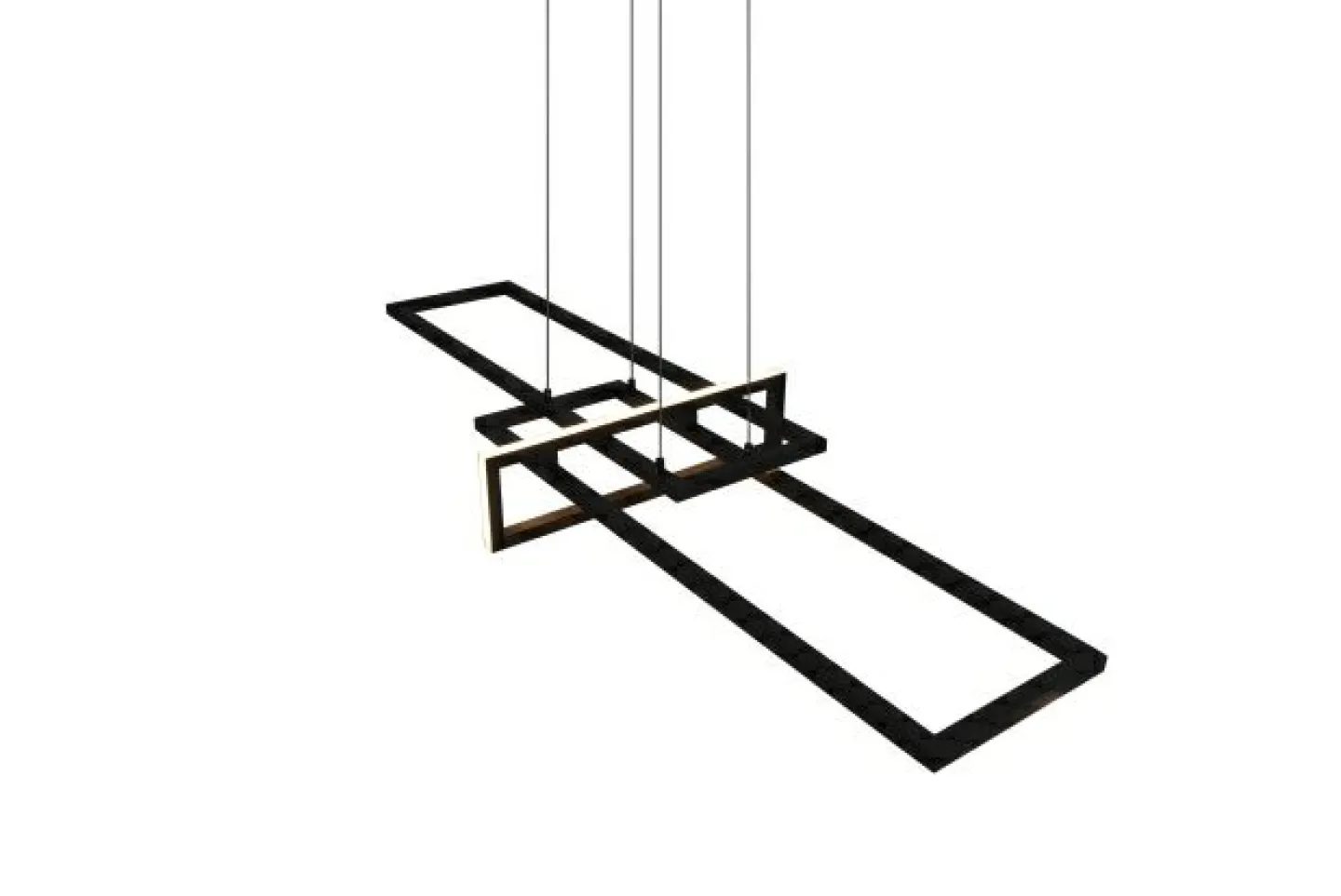 Trio Leuchten LED Pendelleuchte SALINAS* Pendelleuchten