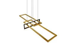 Trio Leuchten LED Pendelleuchte SALINAS* Pendelleuchten
