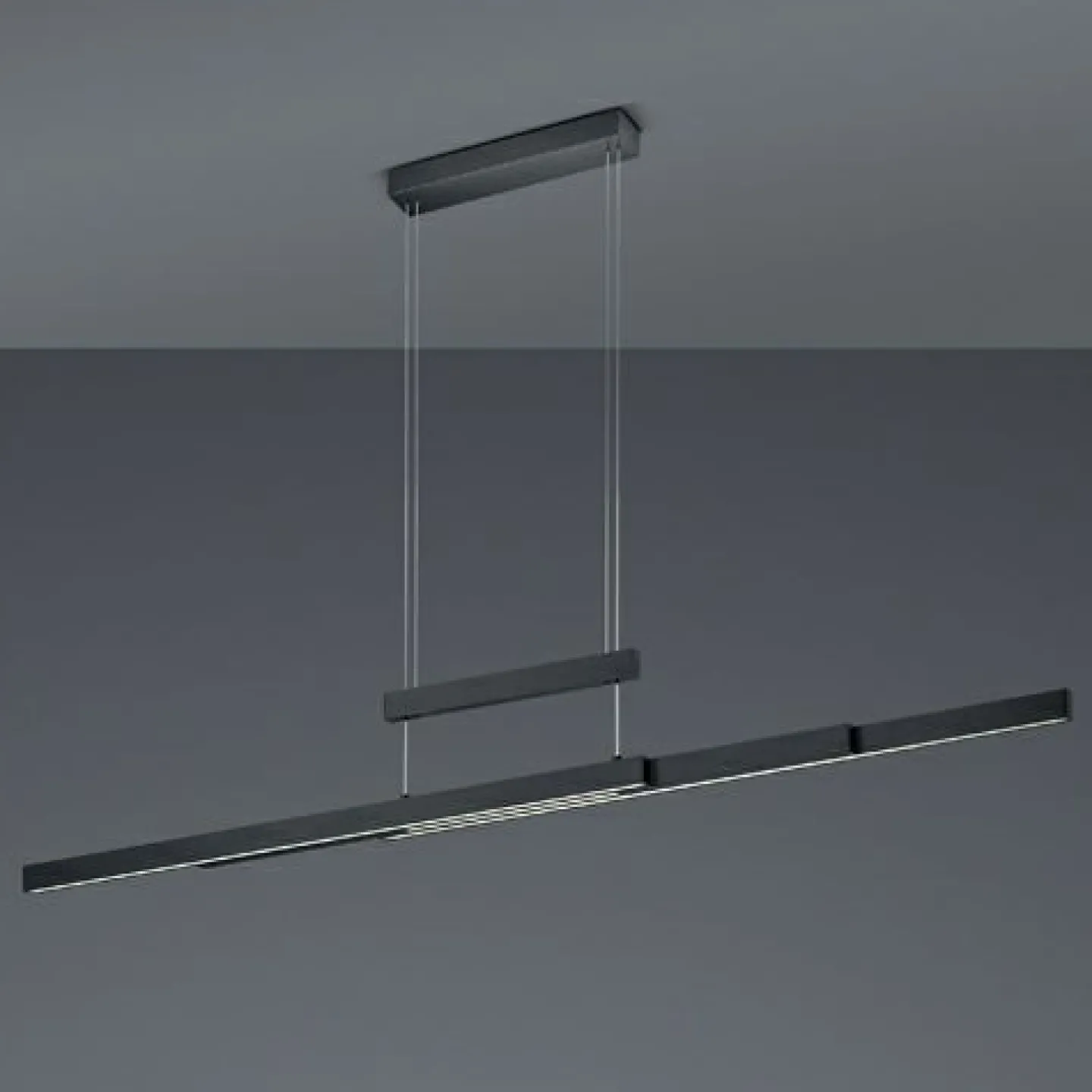 Trio Leuchten LED Pendelleuchte TRAJAN* Pendelleuchten