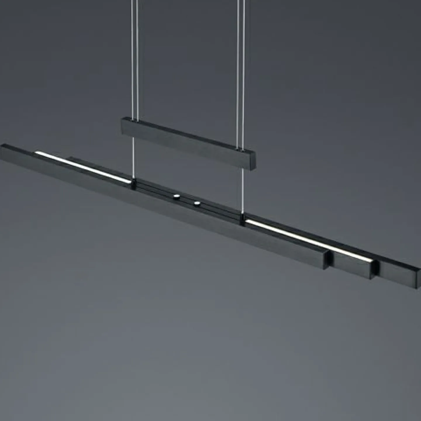 Trio Leuchten LED Pendelleuchte TRAJAN* Pendelleuchten