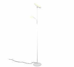 LED Stehleuchte mit Lesearm SPECTER
