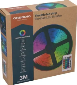 LED Stripe RGB GRUNDIG