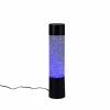 LED Tischleuchte mit Farbwechsler GLITTER