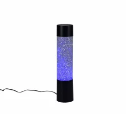 LED Tischleuchte mit Farbwechsler GLITTER