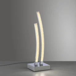 JUST LIGHT LED Tischleuchte TILLA* Tischlampen
