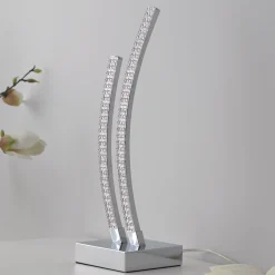 JUST LIGHT LED Tischleuchte TILLA* Tischlampen