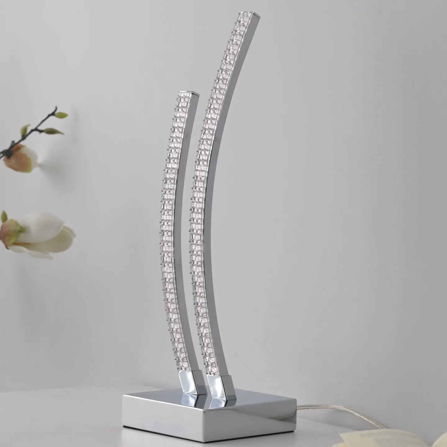 JUST LIGHT LED Tischleuchte TILLA* Tischlampen
