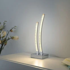 JUST LIGHT LED Tischleuchte TILLA* Tischlampen