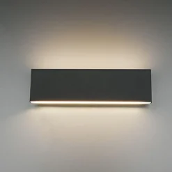 LED Wandleuchte CONCHA