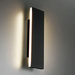 LED Wandleuchte CONCHA