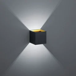 LED Wandleuchte LOUIS