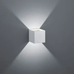 Trio Leuchten LED Wandleuchte LOUIS* Wandleuchten