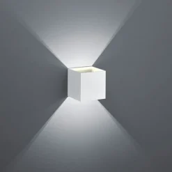 Trio Leuchten LED Wandleuchte LOUIS* Wandleuchten