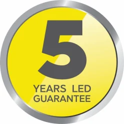 Trio Leuchten LED Wandleuchte mit Bewegungssensor SALMON* Wegeleuchten