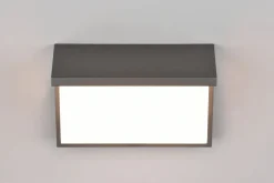 Trio Leuchten LED Wandleuchte mit Bewegungssensor NESTOS* Außenwandleuchten|Wandleuchten
