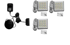 Forte LED-Beleuchtung IZLED09-03* Zubehör