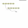 Forte LED-Beleuchtungsleiste IZLED16L02P02* Zubehör