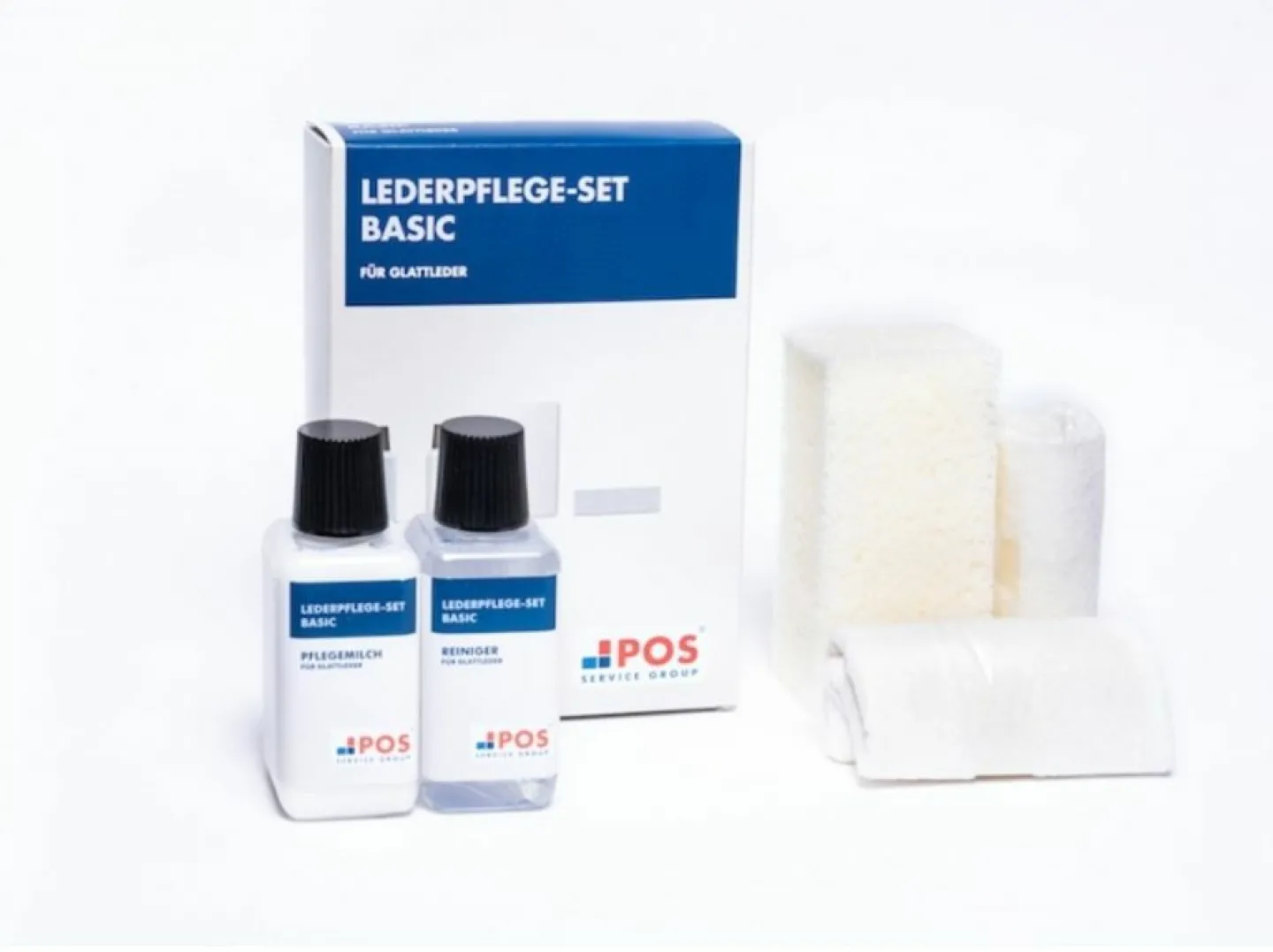 Pos Polsterservice Lederpflege-Set BASIC* Sofaelemente & Zubehör