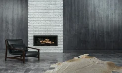 Kayoom Lederteppich GLAM 110* Teppiche