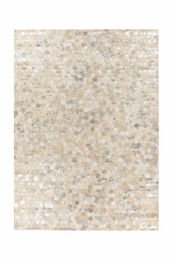 Lederteppich LAVIN 1025