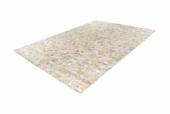 Lederteppich LAVIN 1025