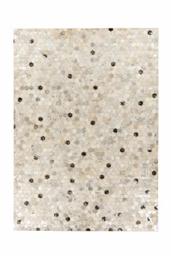 Lederteppich LAVIN 1025