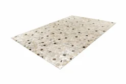 Lederteppich LAVIN 1025