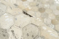 Lederteppich LAVIN 1025