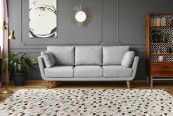 Kayoom Lederteppich LAVIN 625* Teppiche