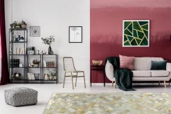 Lederteppich LAVISH 210