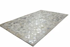Kayoom Lederteppich LAVISH 210* Teppiche