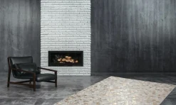 Kayoom Lederteppich ROCKET 410* Teppiche