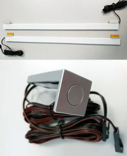 Wohn-Concept LED-Rückwandbeleuchtung 99 DK HO 72* Zubehör