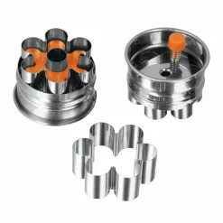 Linzer-Ausstecher Blume KITCHEN