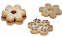 Linzer-Ausstecher Blume KITCHEN