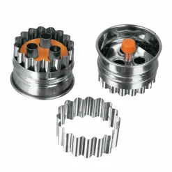 Metaltex Linzer-Ausstecher KITCHEN* Koch- & Backutensilien
