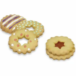 Linzer-Ausstecher Stern KITCHEN