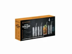 Nachtmann Longdrink Set 8tlg. TASTES GOOD* Gläser, Becher & Karaffen
