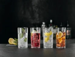 Nachtmann Longdrink Set 8tlg. TASTES GOOD* Gläser, Becher & Karaffen