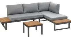 Trade Point Lounge-Gruppe 53000005700* Gartenmöbel-Sets|Gartenmöbel-Sets
